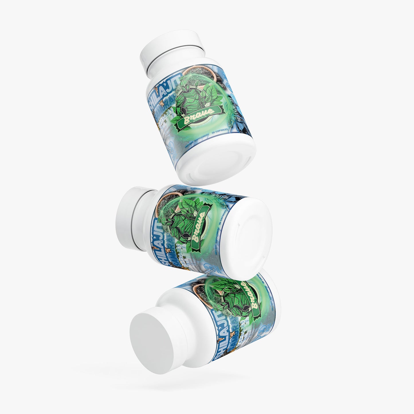 Shilajit Samurai Capsules