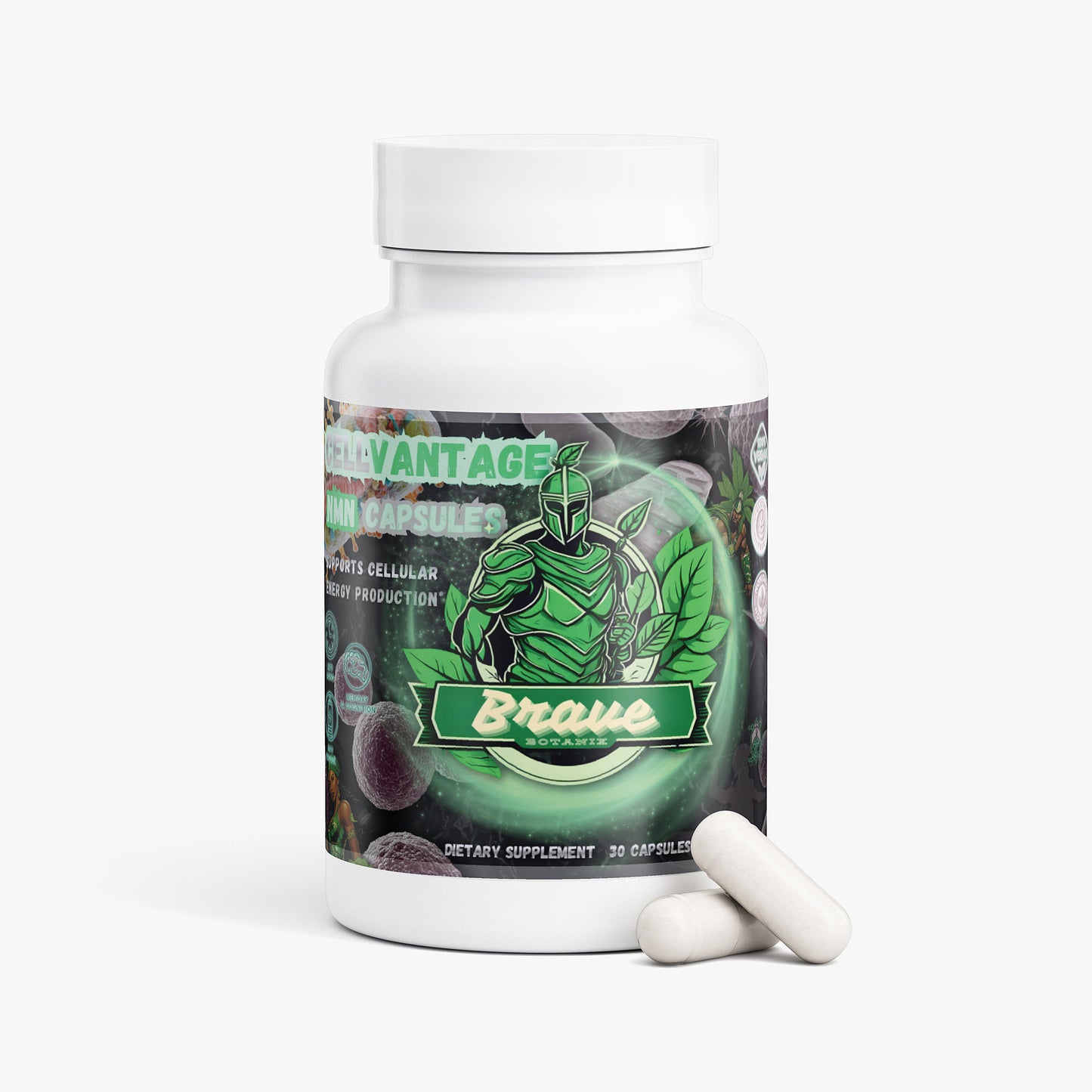 CellVantage NMN Capsules