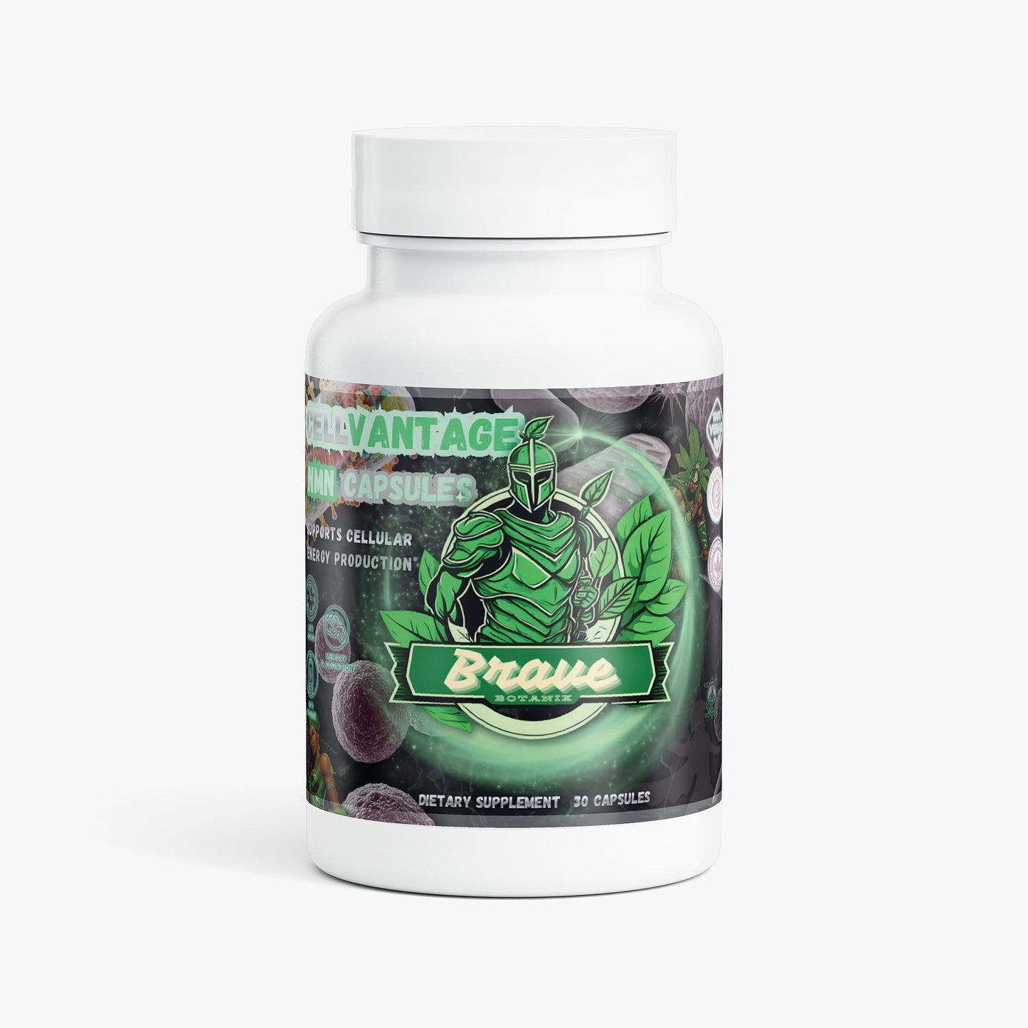 CellVantage NMN Capsules