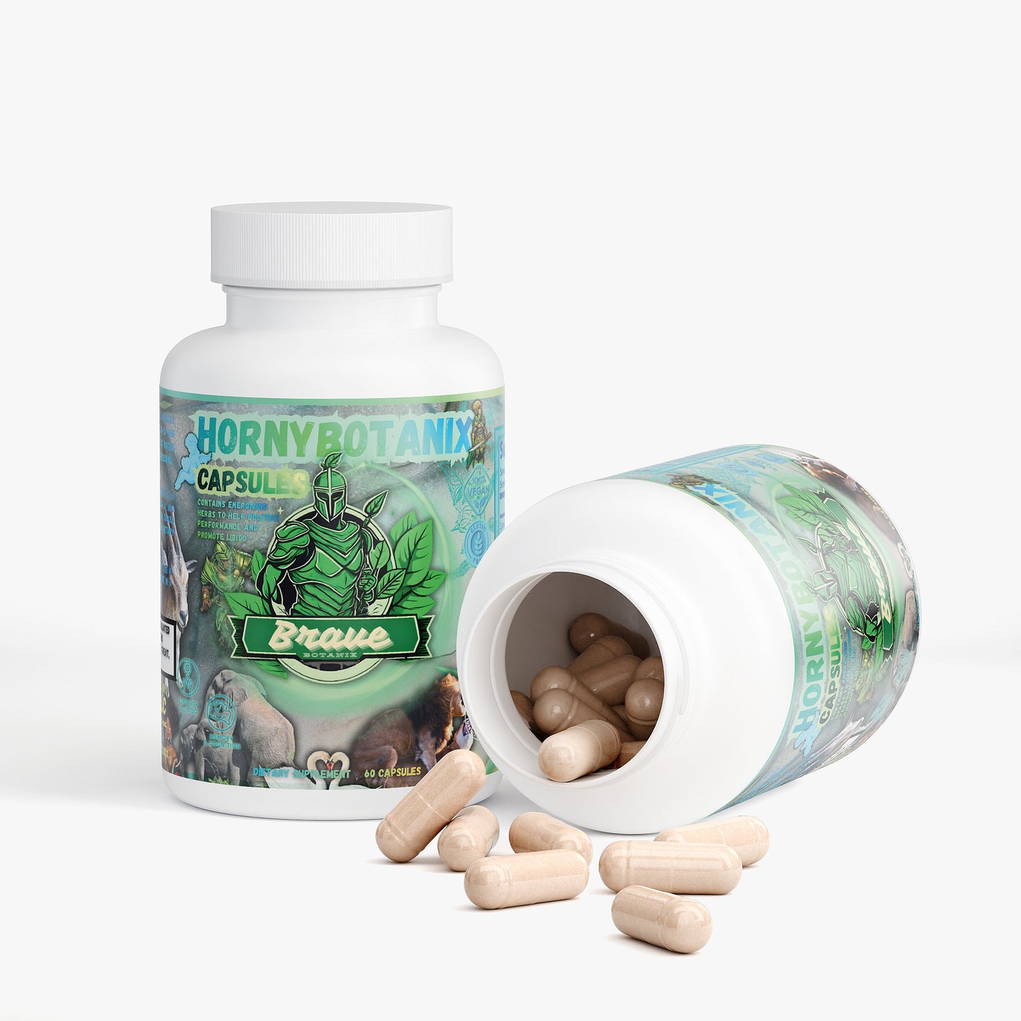Horny Botanix Capsules