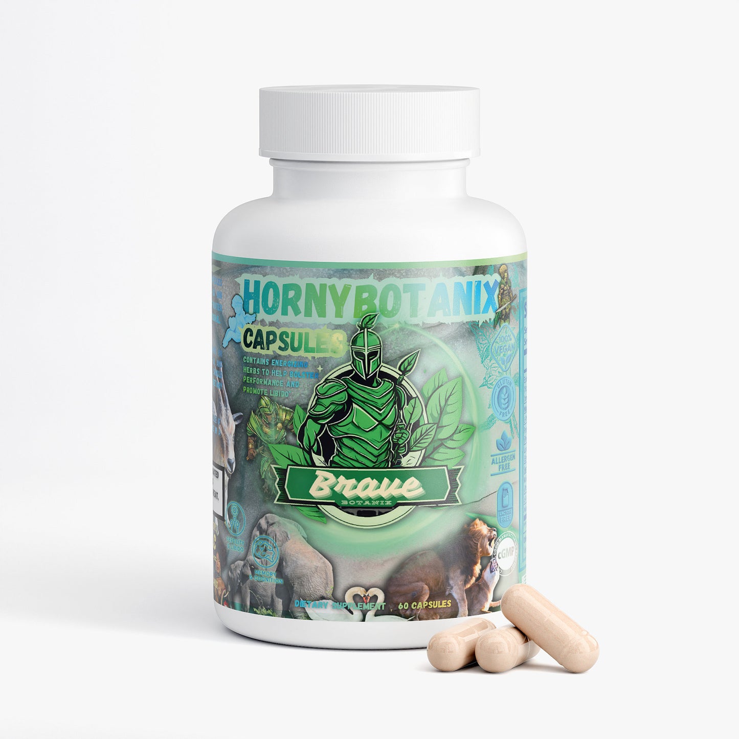 Horny Botanix Capsules