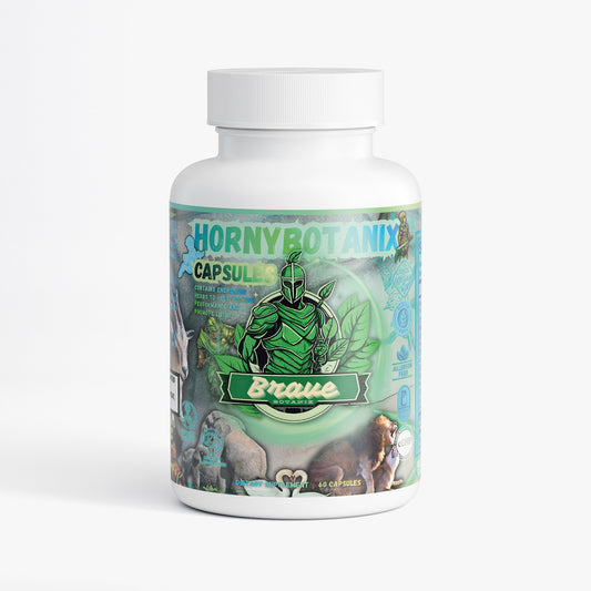 Horny Botanix Capsules
