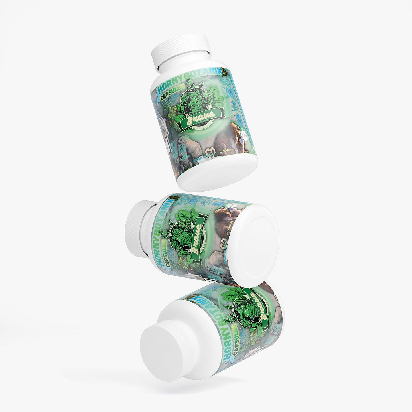 Horny Botanix Capsules