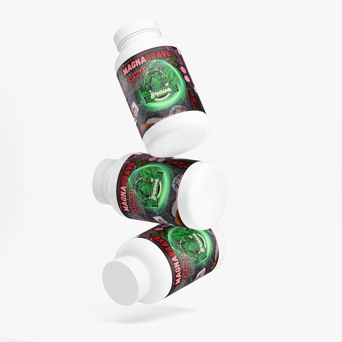 MagnaBrave Capsules