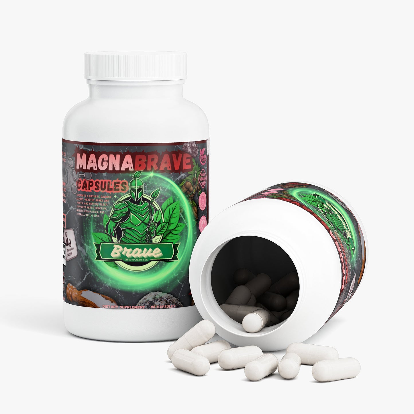MagnaBrave Capsules