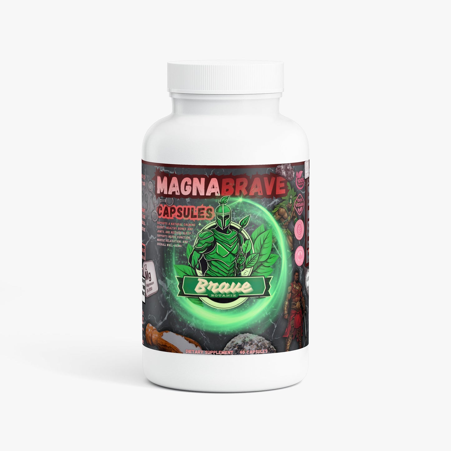MagnaBrave Capsules