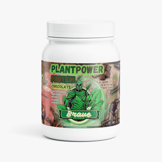 Plant Power Protein (Chocolate)