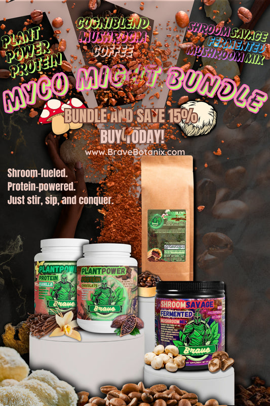 Myco Might Bundle