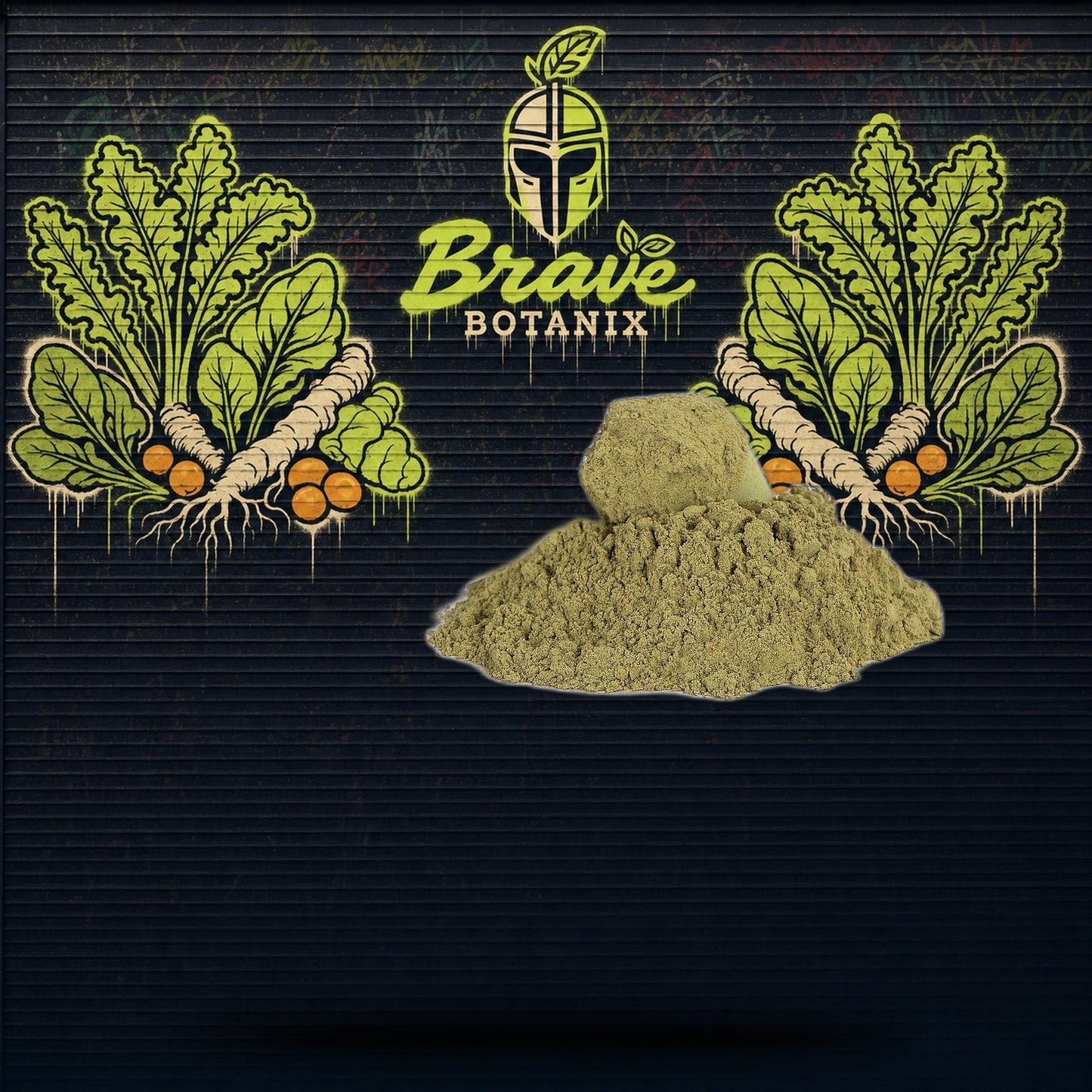 Brave Botanix Green Guardian Elixir — Greens & Ashwagandha, 30 Servings